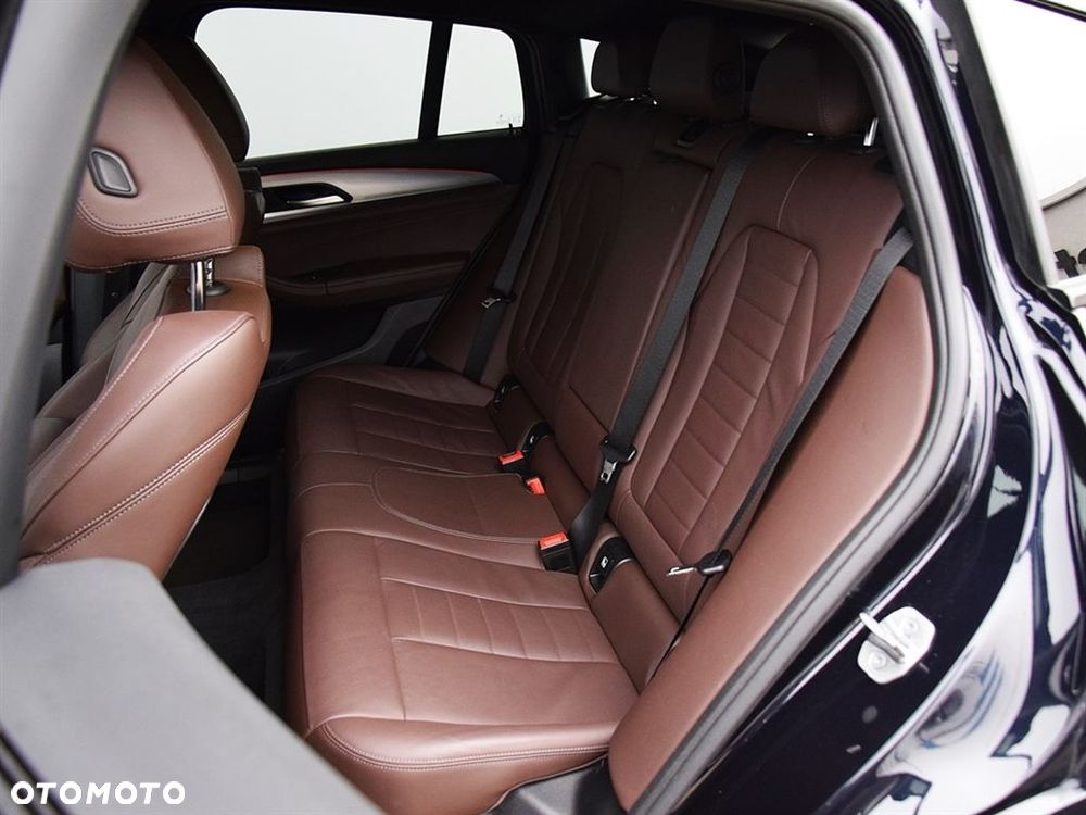 BMW X4 xDrive30i GPF M Sport sport - 9