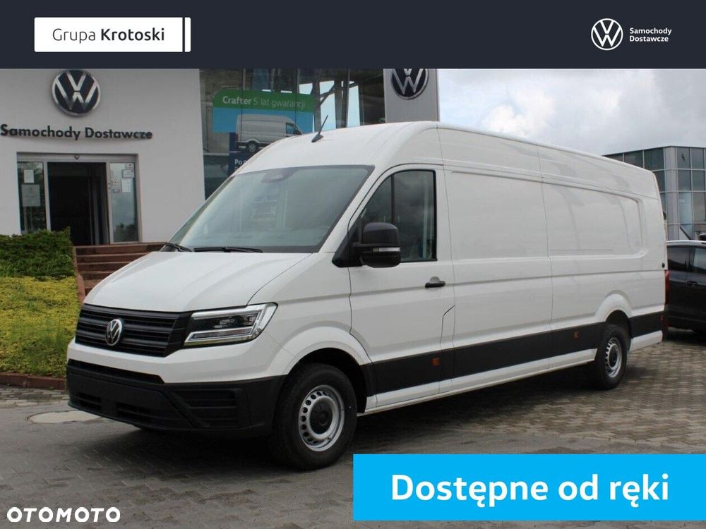 Volkswagen Crafter 2.0 TDI Manual - 1