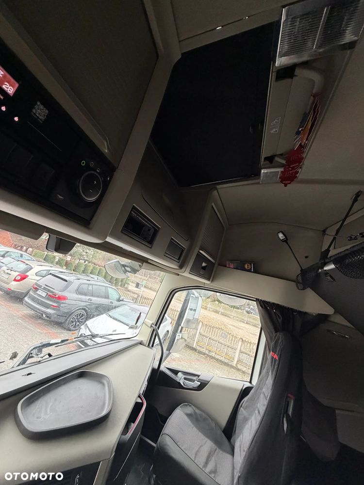 Volvo FH 4, POLSKI SALON, Pierwszy właściciel - 10