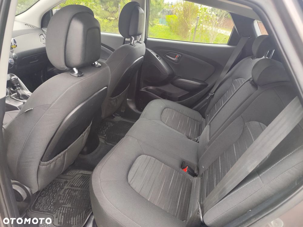 Hyundai ix35 1.6 2WD Comfort - 10