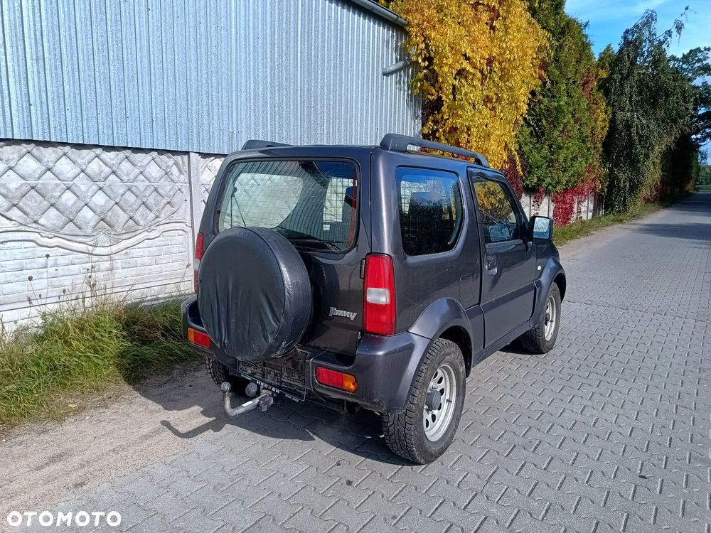 Suzuki Jimny - 5