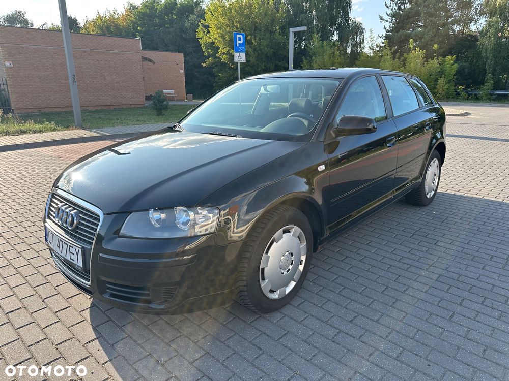 Audi A3 Sportback 1.9 TDI DPF Ambition - 1
