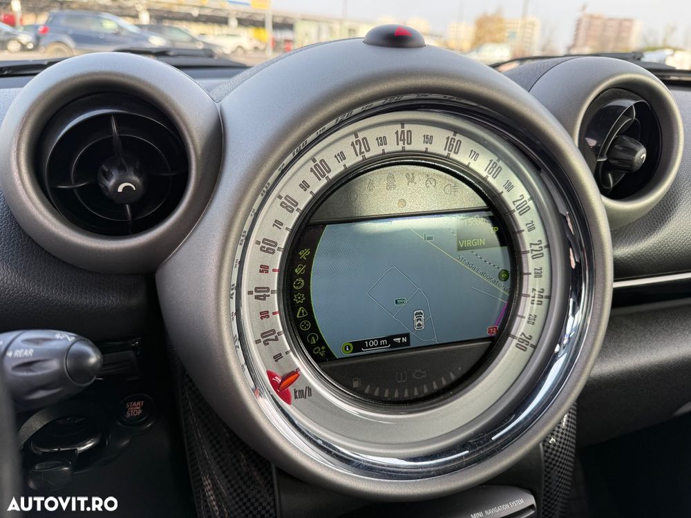 Mini Countryman Cooper SD ALL4 - 15