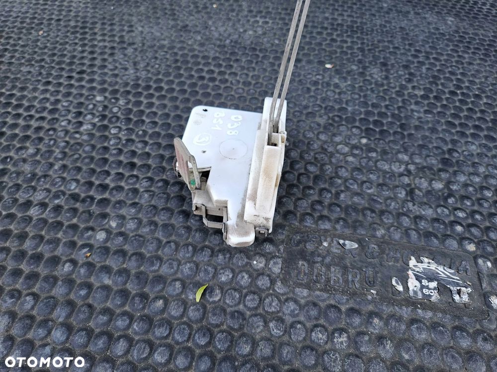 Zamek Drzwi 6K4839015 6K4839016 Lewy Prawy Tylny Tyl EU Seat Cordoba I 1 Ibiza II 2 VW Caddy II 2 - 7