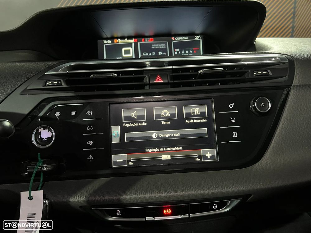 Citroën C4 Grand Picasso 1.6 BlueHDi Intensive J17 - 14