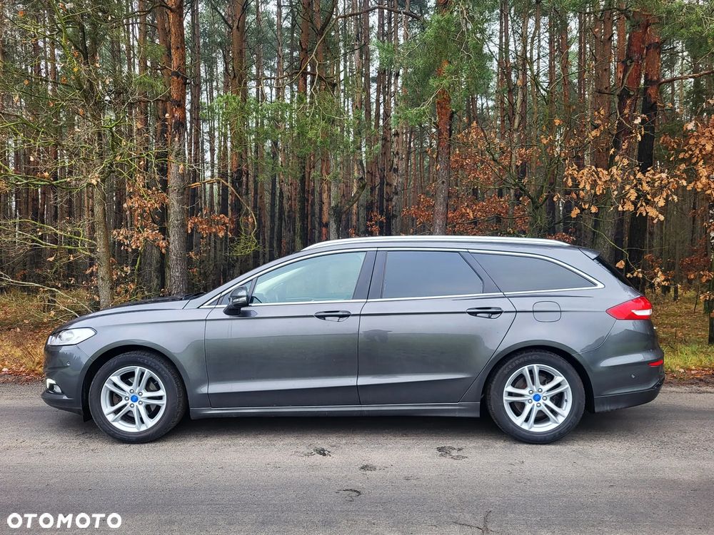 Ford Mondeo 1.5 EcoBoost STart-Stopp Titanium - 3