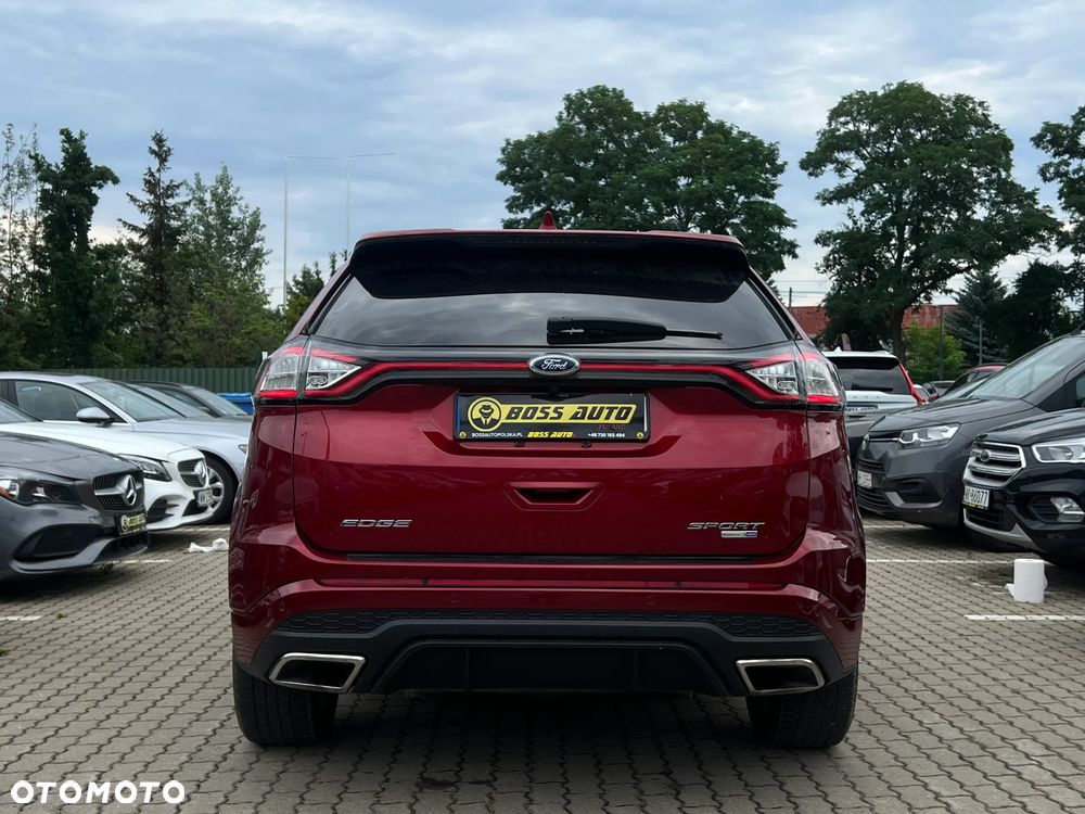 Ford Edge - 8