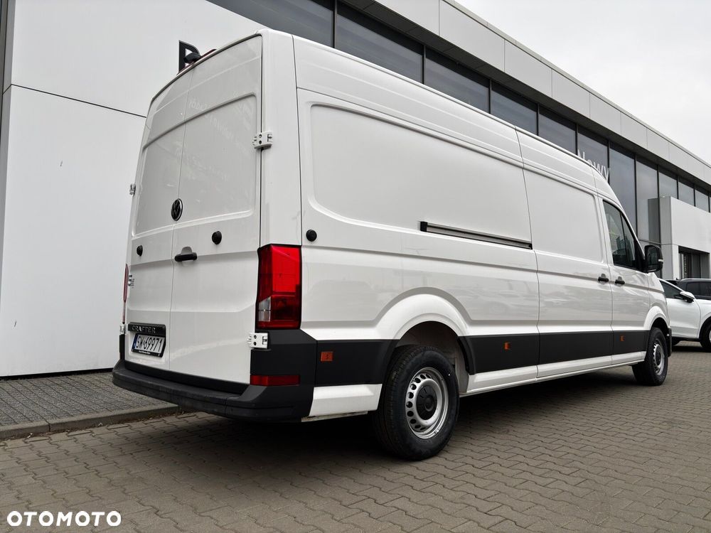 Volkswagen Crafter 2.0 TDI 177KM L4H3 6bm 3m - 9