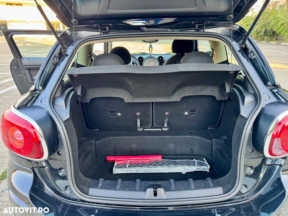 Mini Paceman Cooper SD Aut. - 11