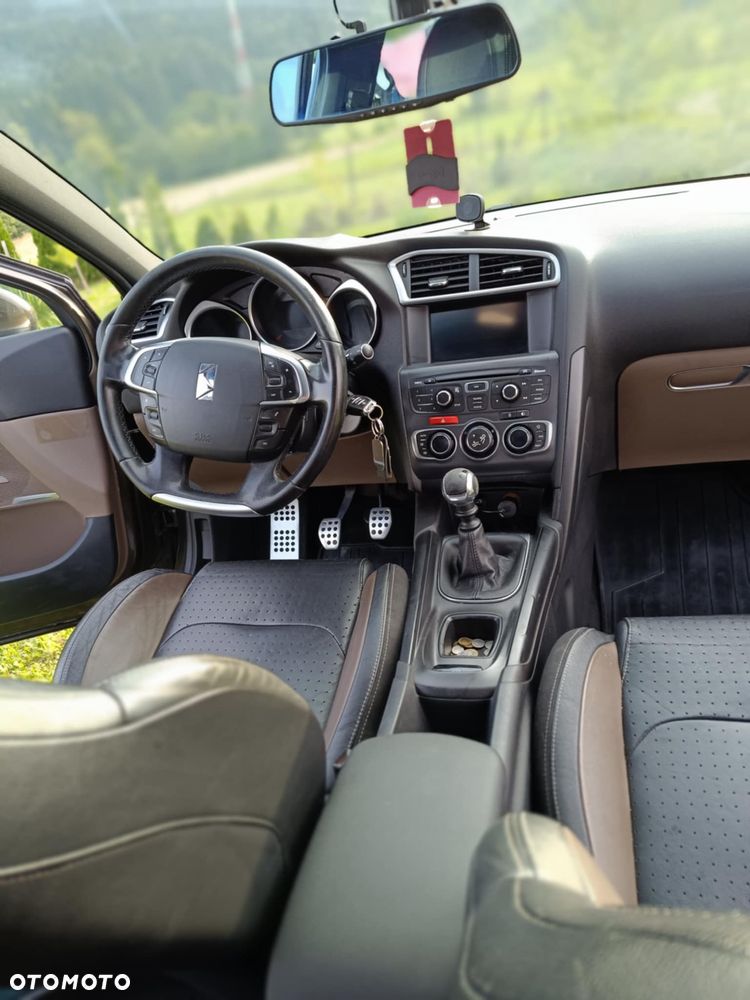 Citroën DS4 THP 200 SportChic - 20