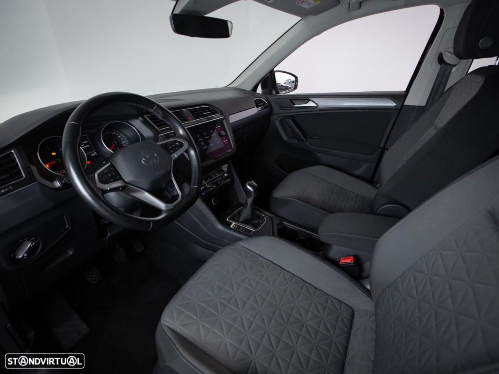 VW Tiguan 2.0 TDI Life - 7