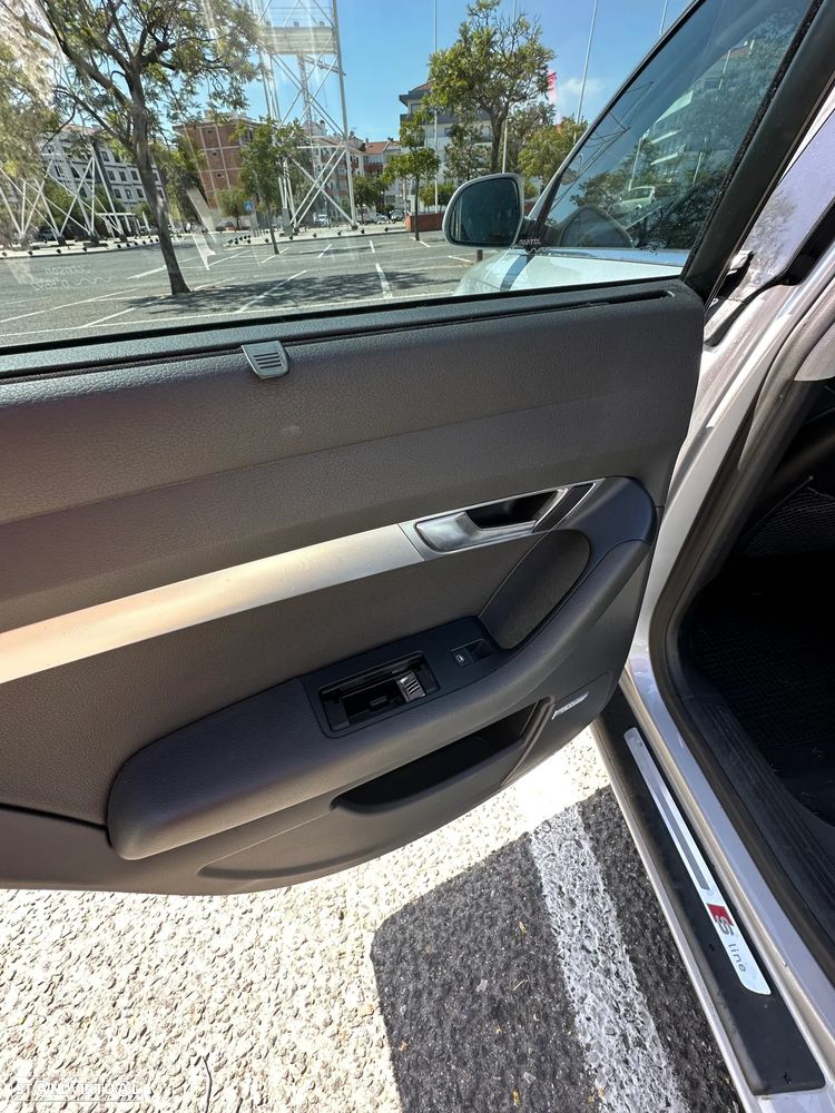 Audi A6 Avant 2.0 TDI S-Line - 17