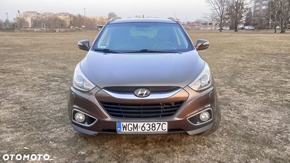 Hyundai ix35 2.0 CRDi Classic - 1