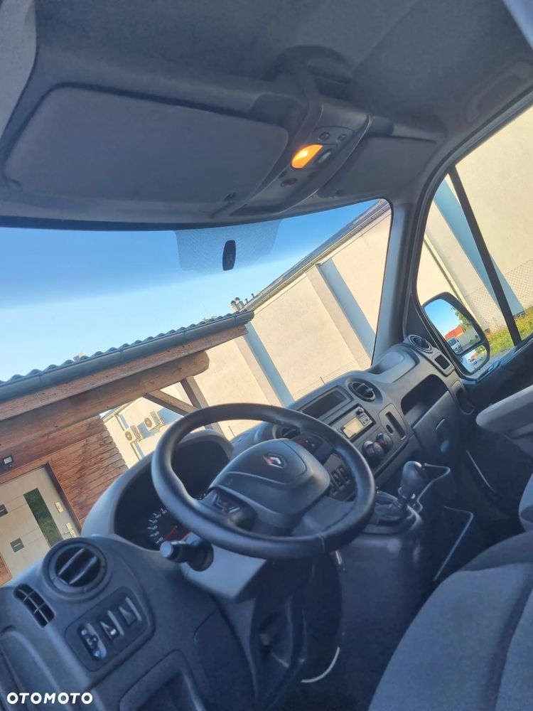 Renault Master Brygadòwka 7 osobowa - 9