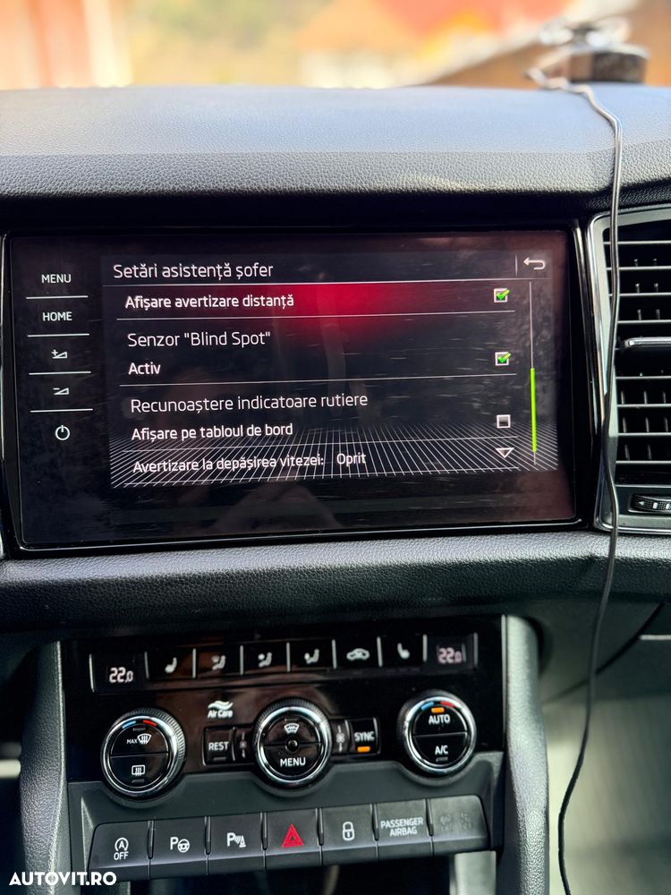 Skoda Kodiaq 2.0 TDI 4X4 DSG Scout - 36