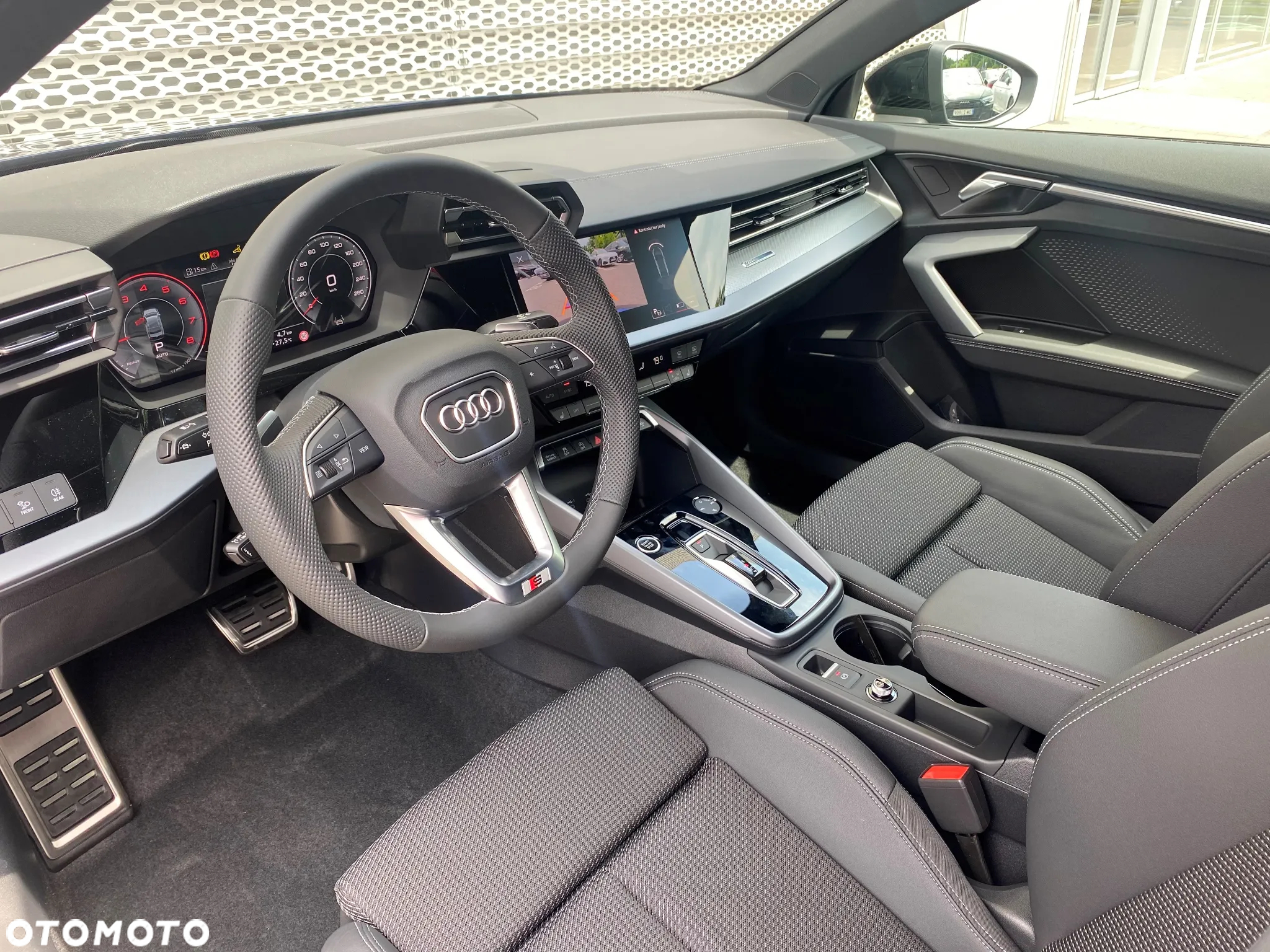 Audi A3 35 TFSI Limousine S tronic S line - 10