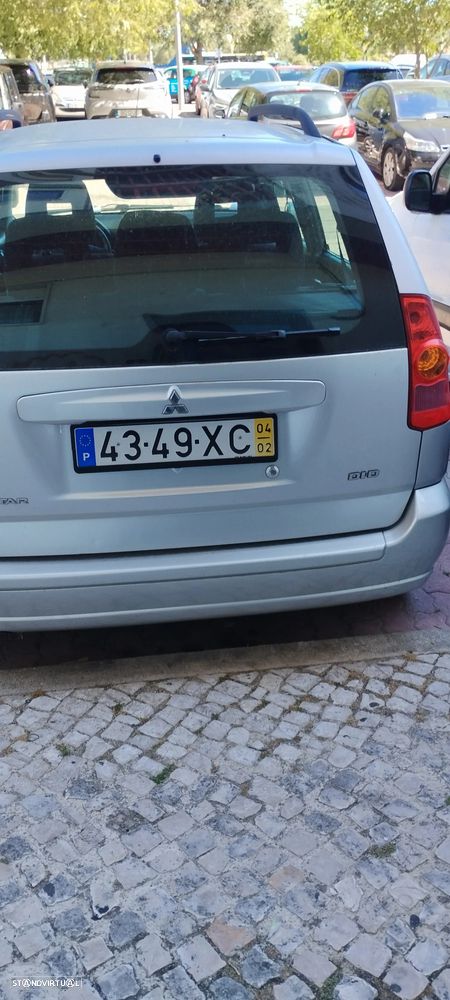 Mitsubishi Space Star 1.9 DI-D HP Avance - 7
