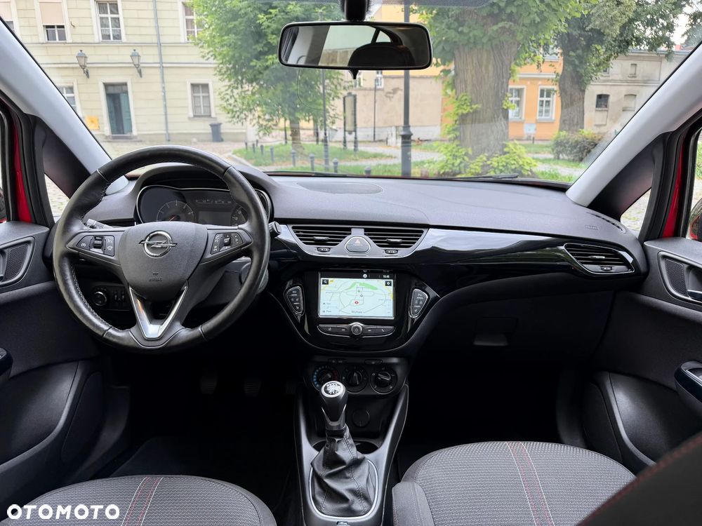 Opel Corsa 1.4 Turbo Start/Stop - 8