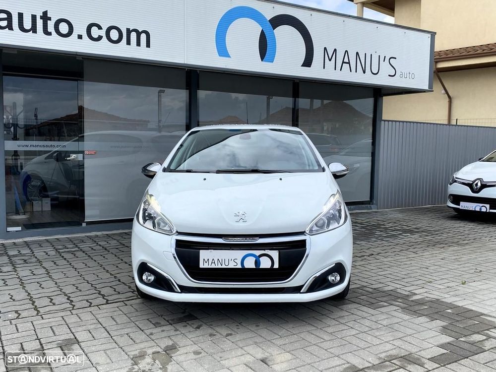 Peugeot 208 1.6 BlueHDi Style - 2