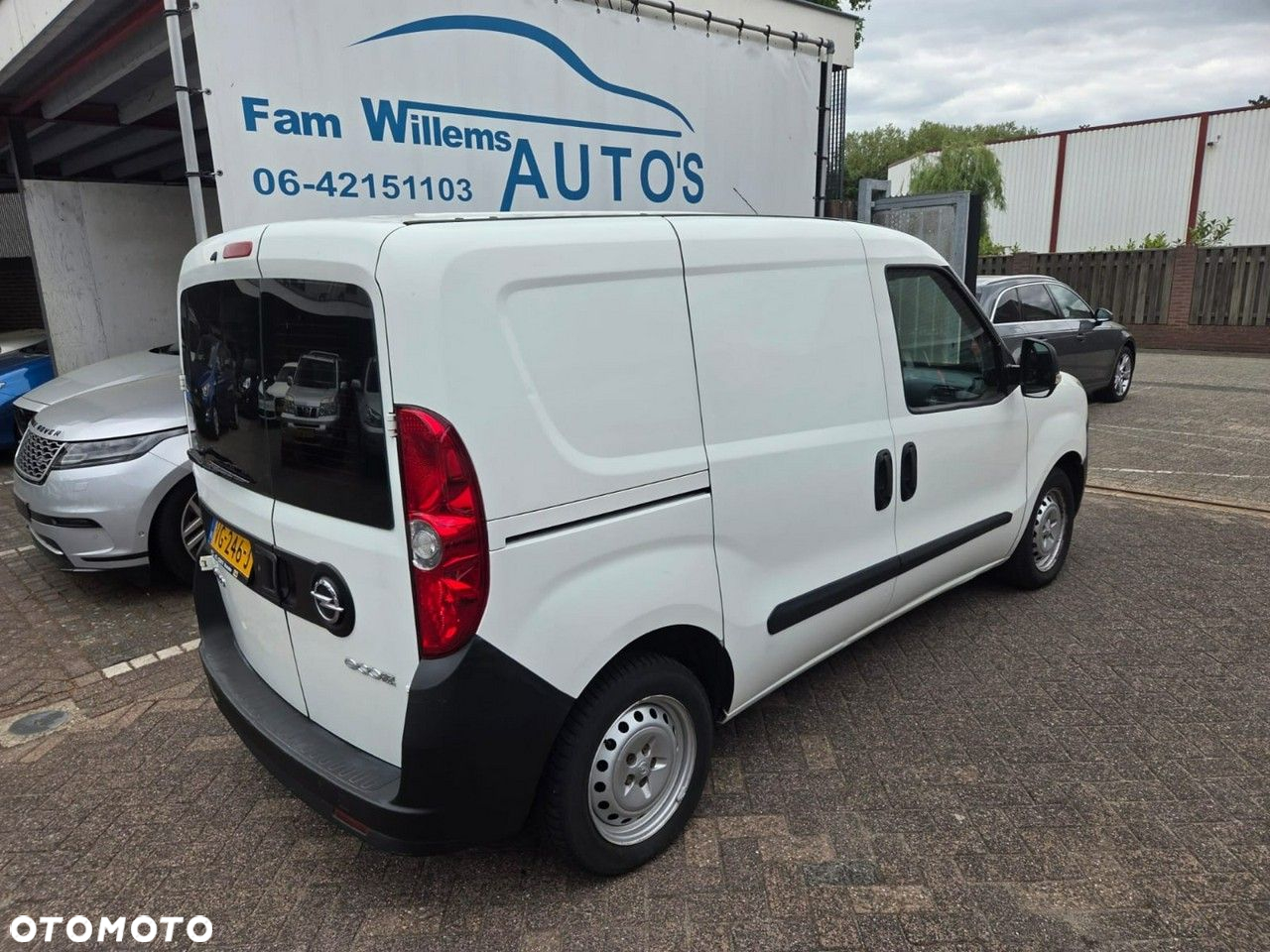 Opel Combo - 9
