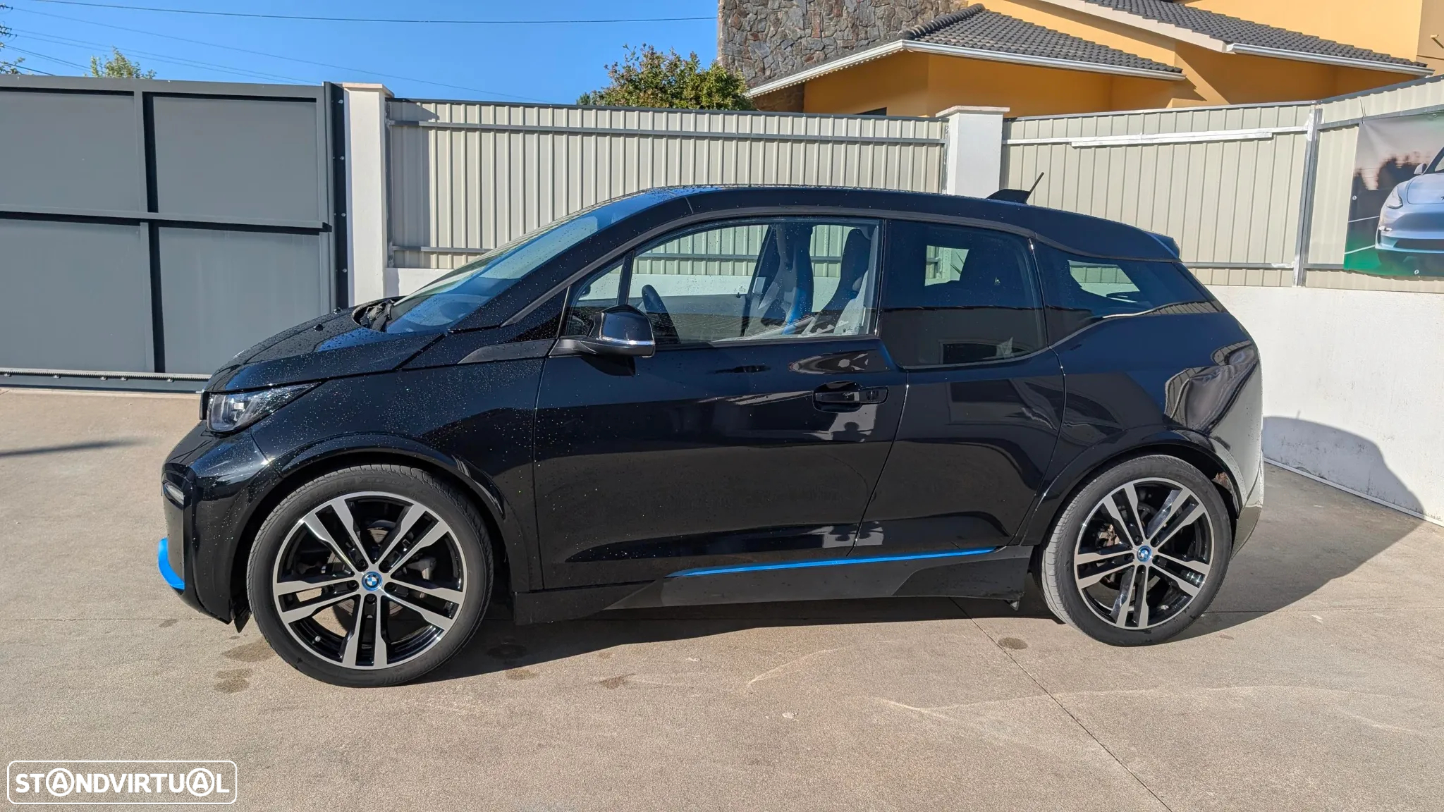 BMW i3 s 120Ah - 4