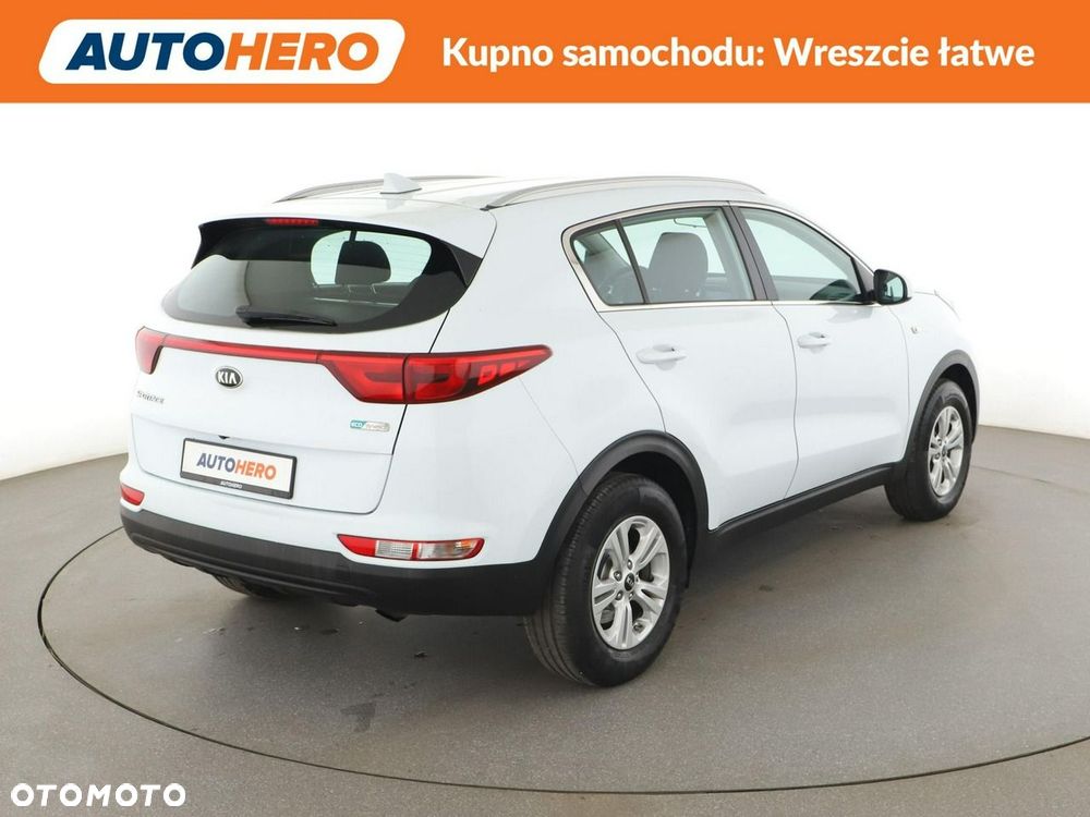 Kia Sportage 1.6 GDI 2WD EDITION 7 - 8