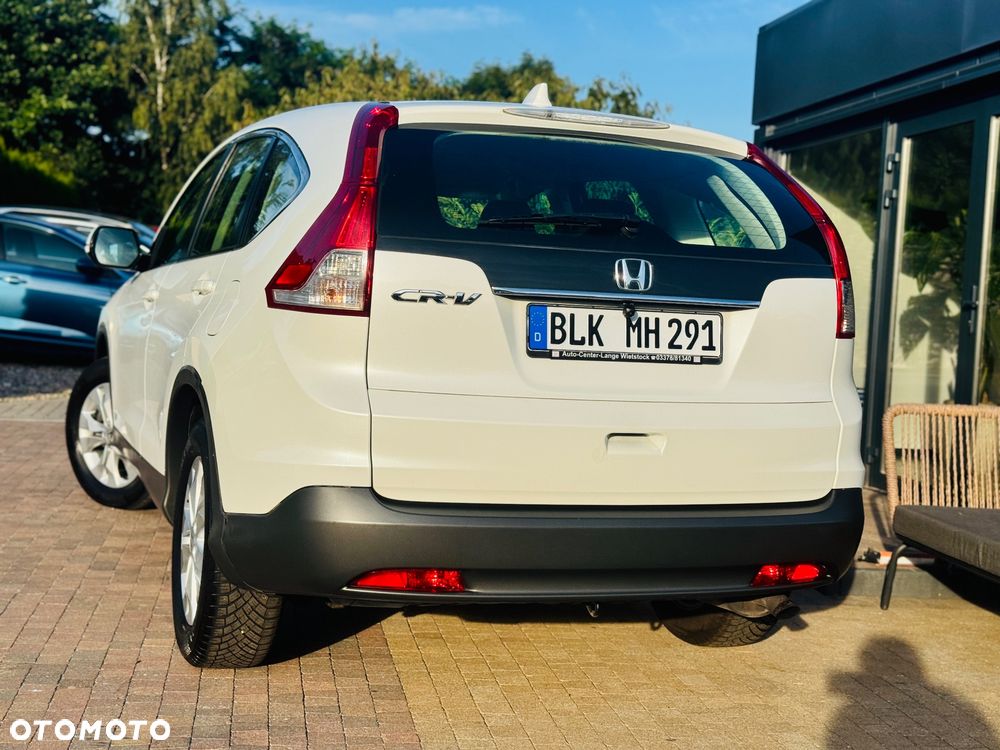 Honda CR-V - 22