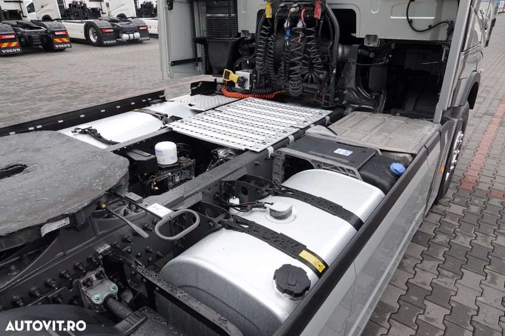 Volvo FH 500 / I-SAVE / I-PARK COOL / I-SHIFT / JANTE DIN ALIAJ - 17