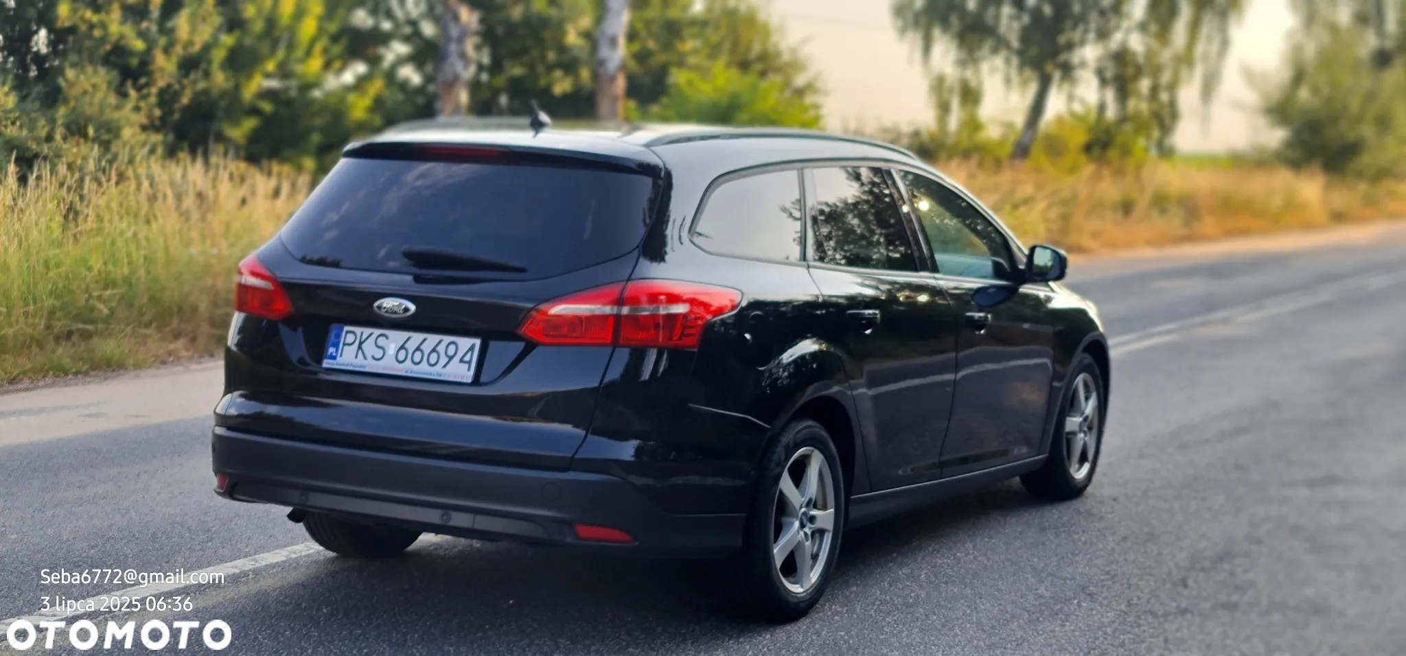Ford Focus 1.0 EcoBoost Trend Edition Business - 2