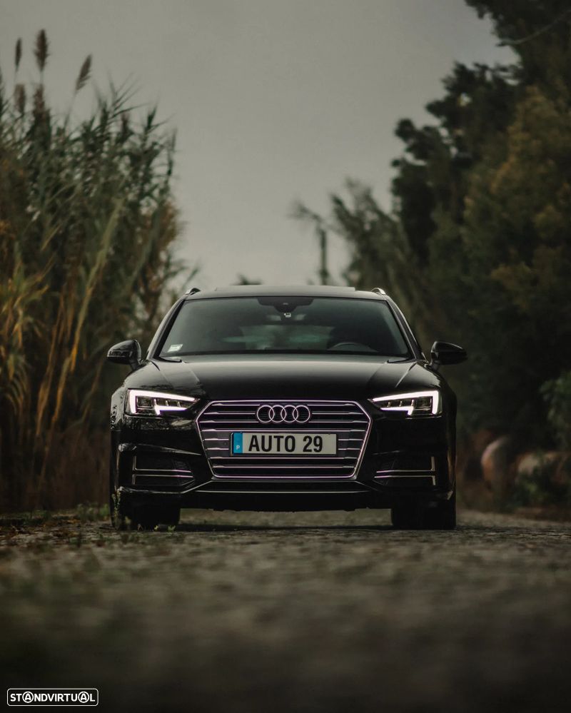 Audi A4 Avant 2.0 TDI S-line S tronic - 2