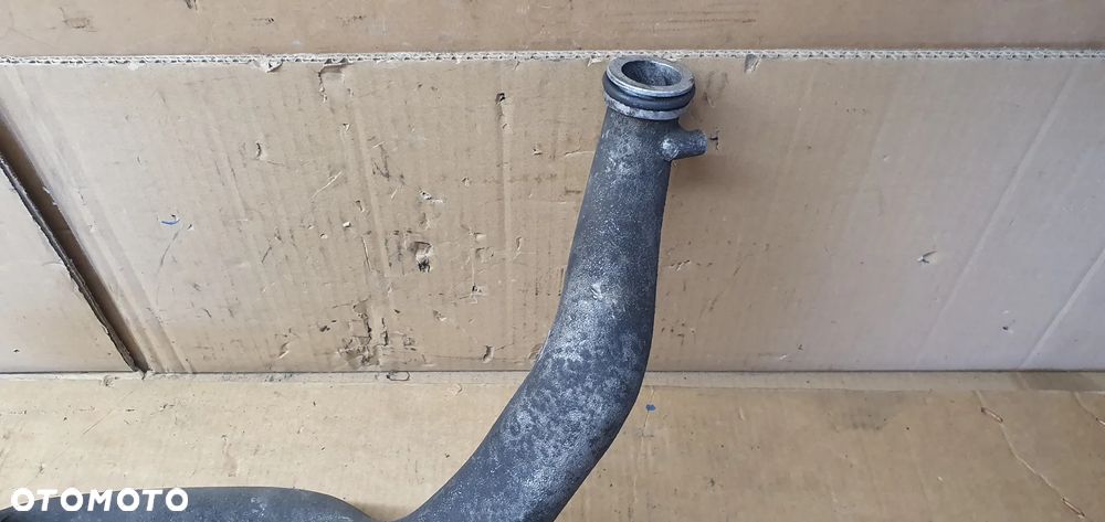 Rura przewód turbiny intercoolera Mercedes ML W163 A6280982607 - 6