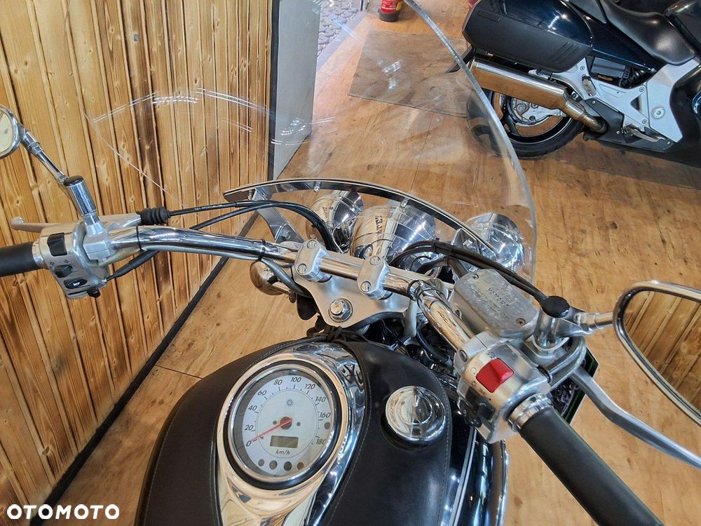 Yamaha Drag Star - 15