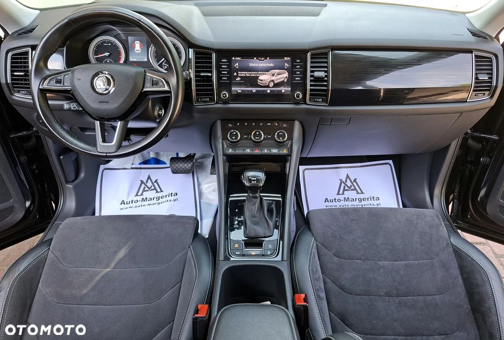 Skoda Kodiaq 2.0 TSI 4x4 DSG Sportline - 8