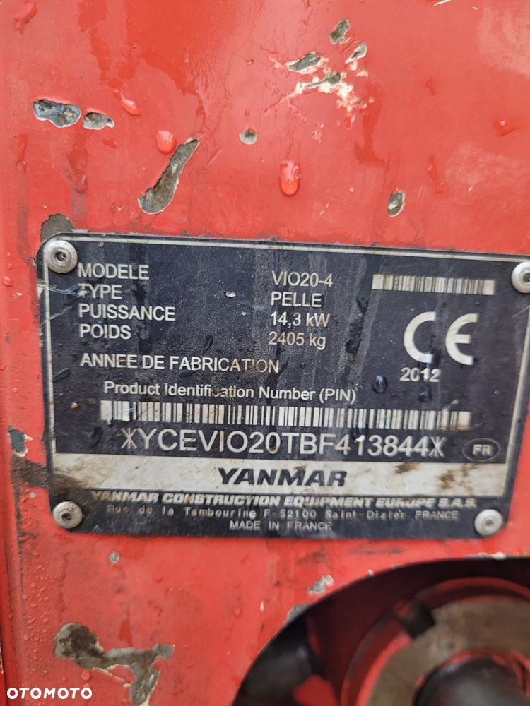 Yanmar - 7