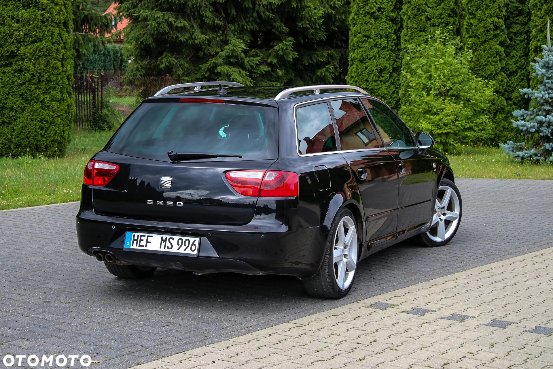 Seat Exeo ST 2.0 TDI CR Sport - 16