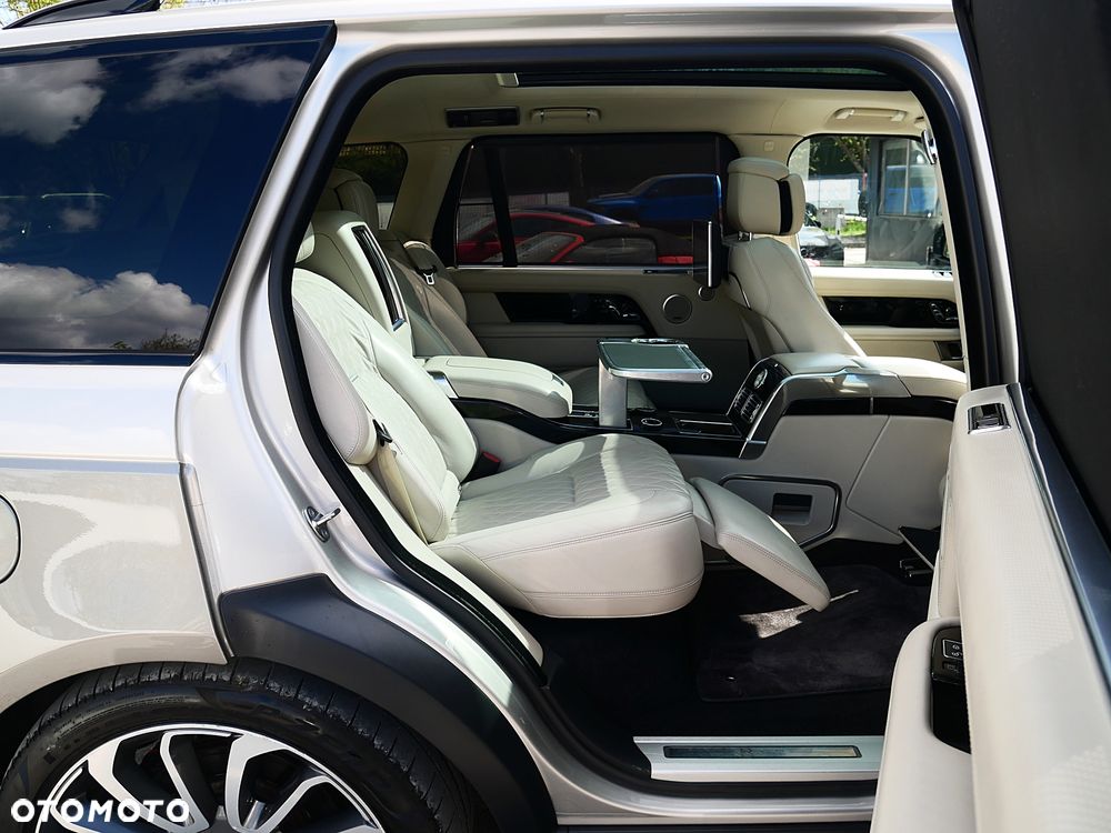 Land Rover Range Rover - 8