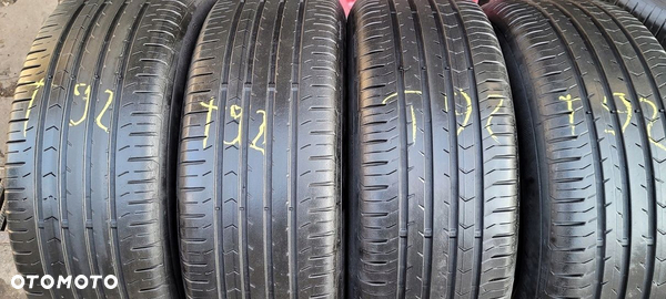 225/60/17 99V CONTINENTAL CEC5 cena za 4szt