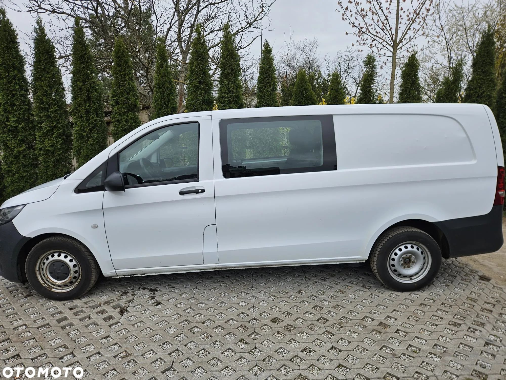 Mercedes-Benz VITO - 1