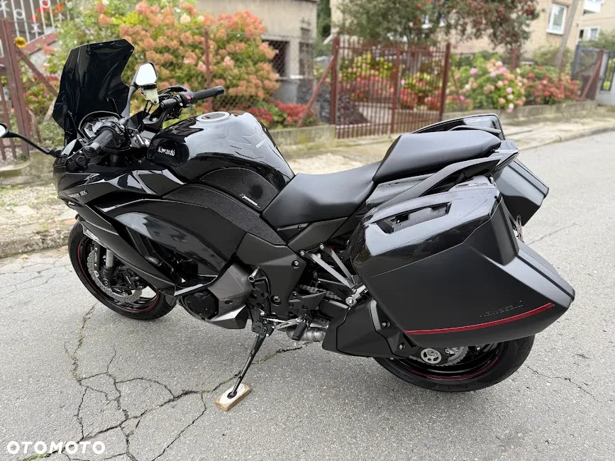 Kawasaki Ninja 1000 SX - 5