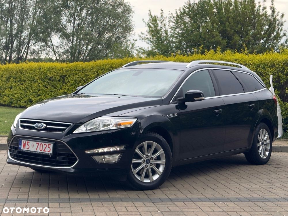 Ford Mondeo 2.0 TDCi Titanium S - 6