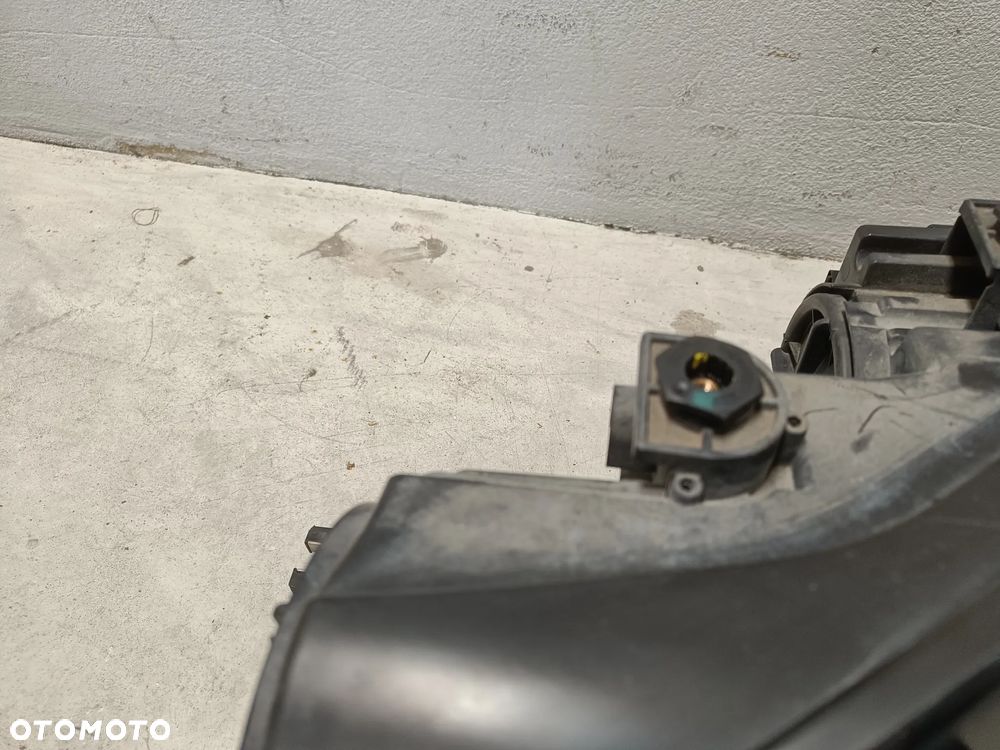 Lampa Prawa Przednia VW Sharan 2 II 7N LED Xenon Skrętny Prawy Przód 7N2941752 - 24
