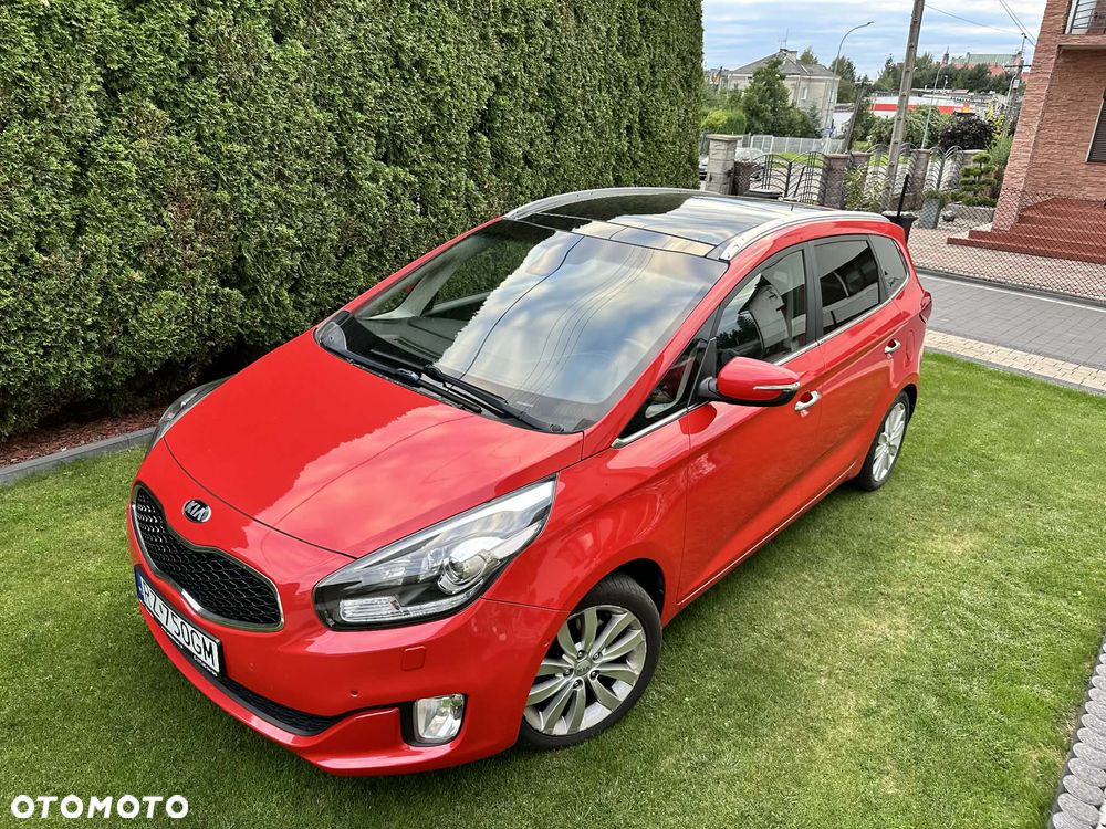 Kia Carens 1.7 CRDi Edition 7 - 6