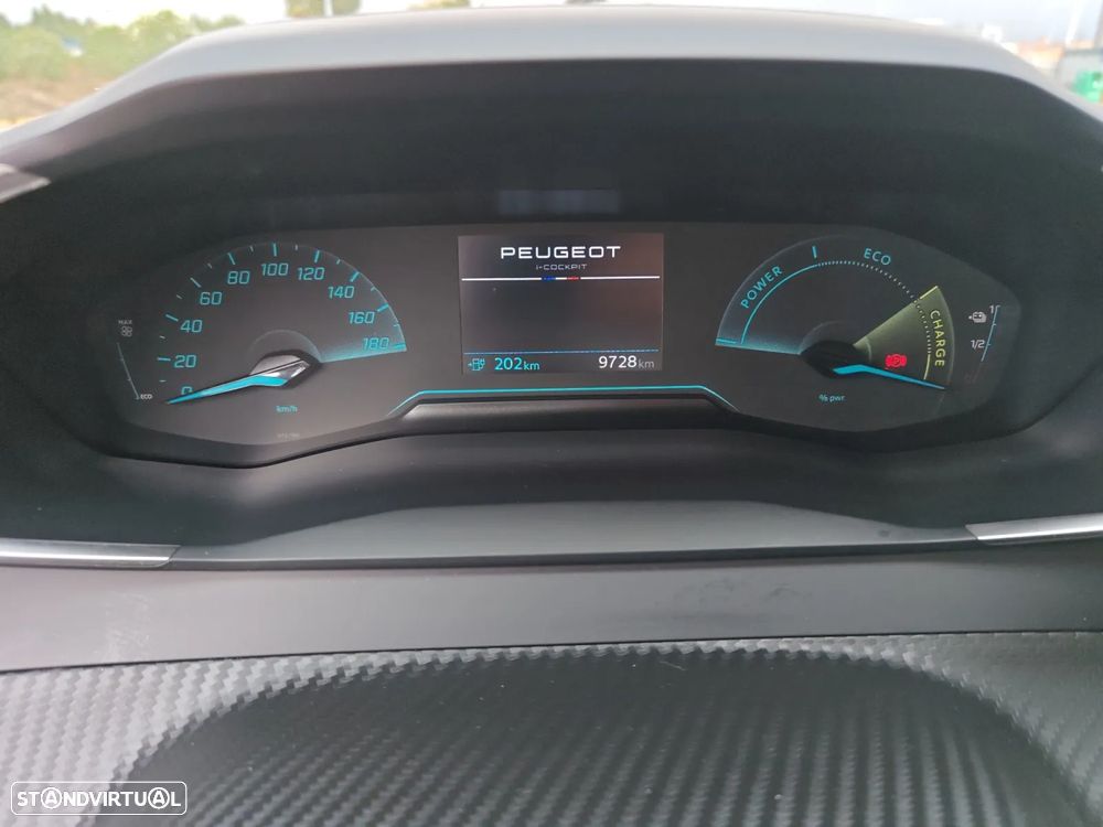 Peugeot e-2008 54 kWh Style - 13