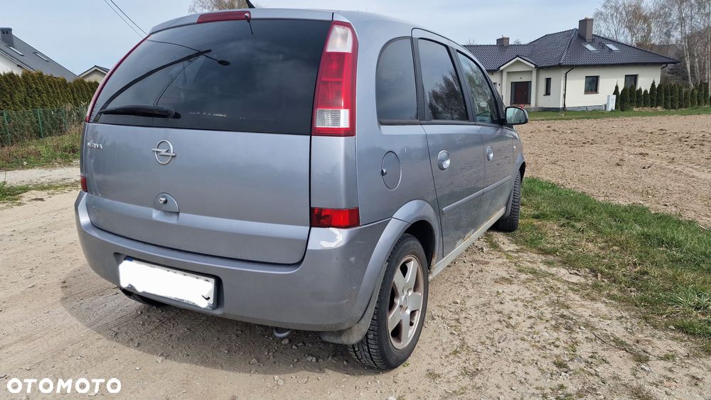 Opel Meriva 1.8 Enjoy - 7