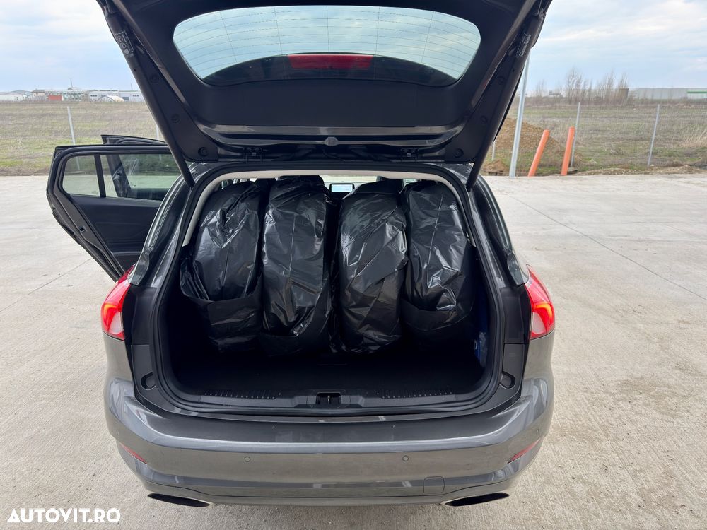 Ford Focus 2.0 EcoBlue Vignale - 21