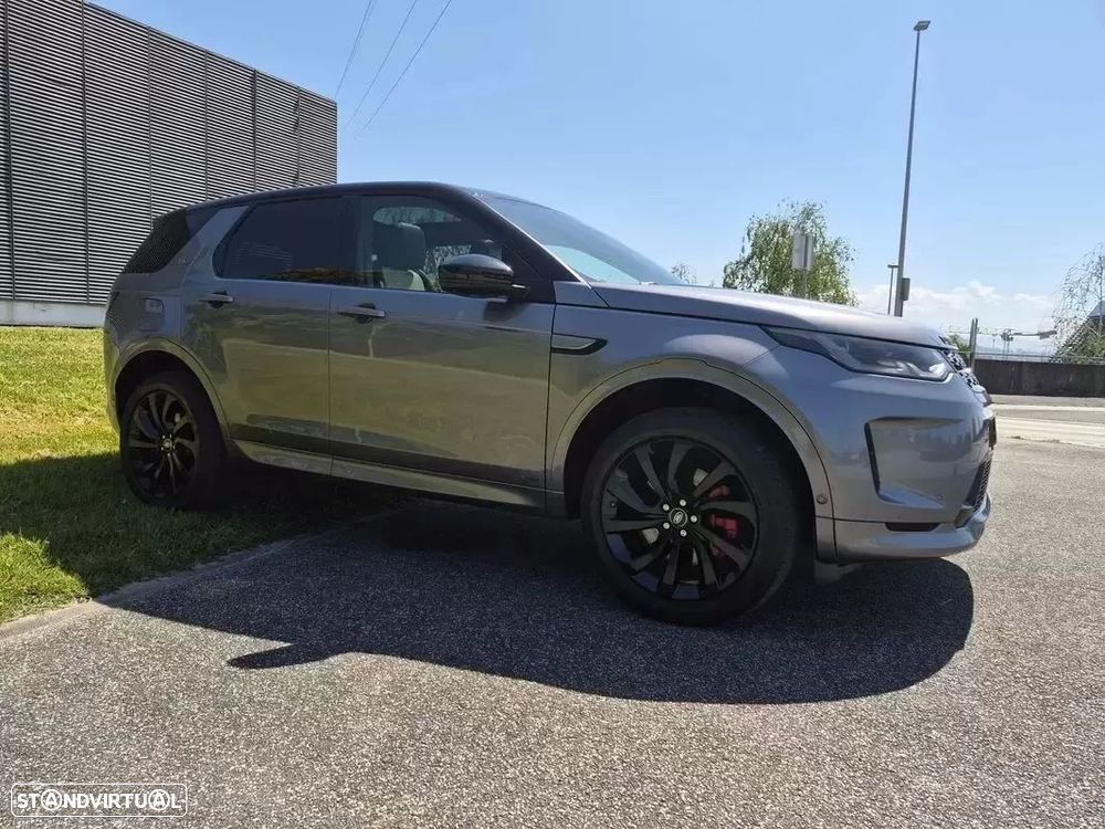 Land Rover Discovery Sport - 14