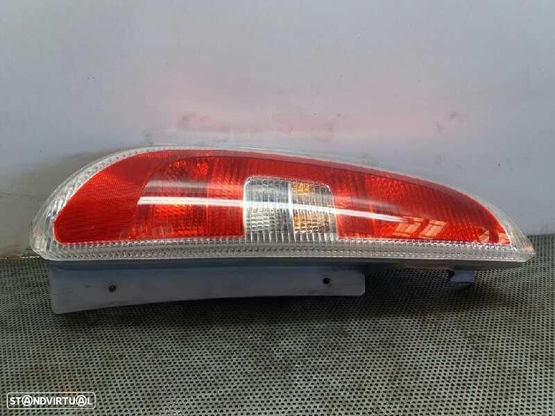 FAROLIM TRASEIRO ESQUERDO SKODA ROOMSTER 5J7 - 1