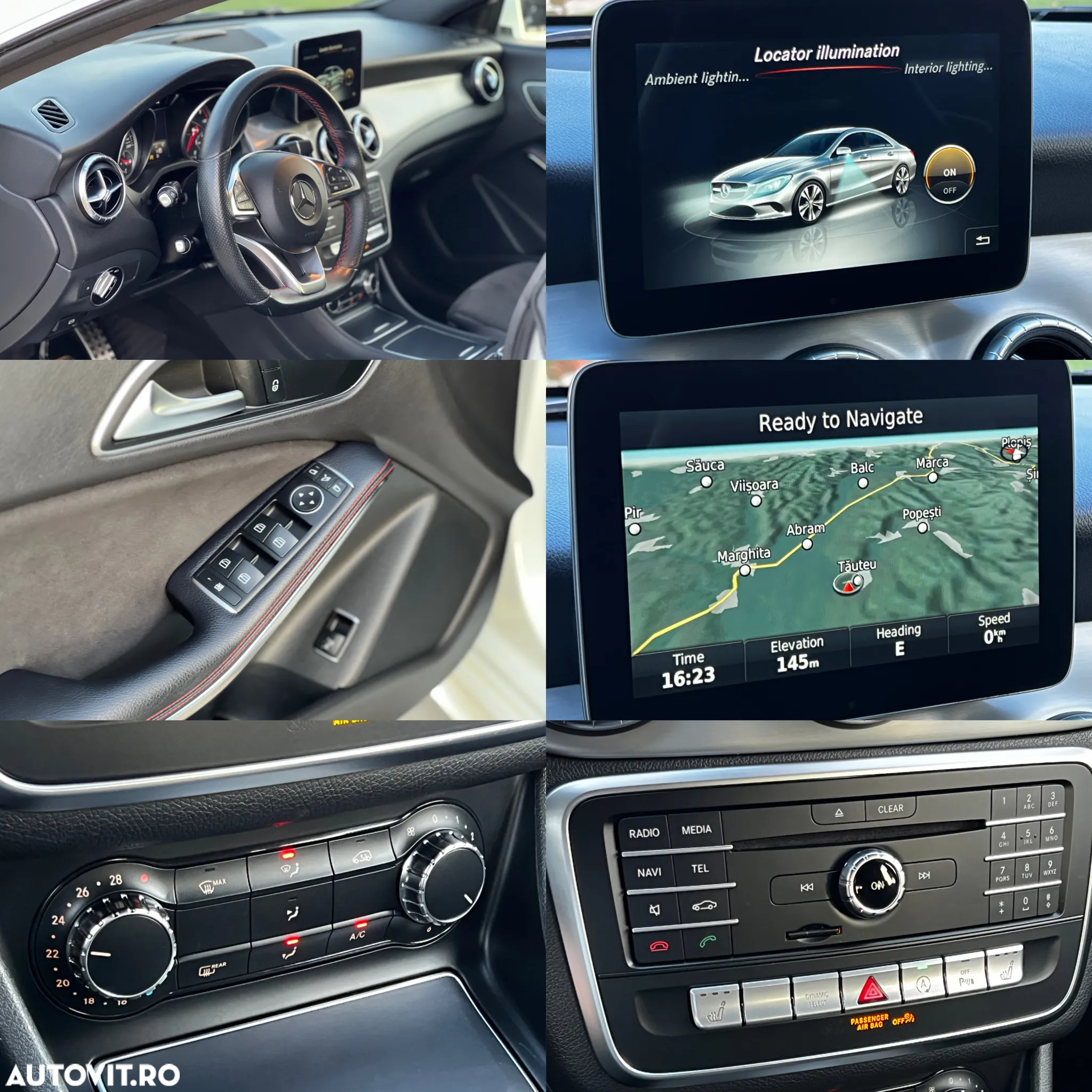Mercedes-Benz CLA 200 d 4MATIC Aut. - 8