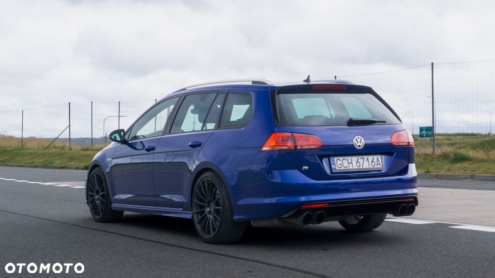 Volkswagen Golf 2.0 TSI BMT 4Mot R DSG - 2
