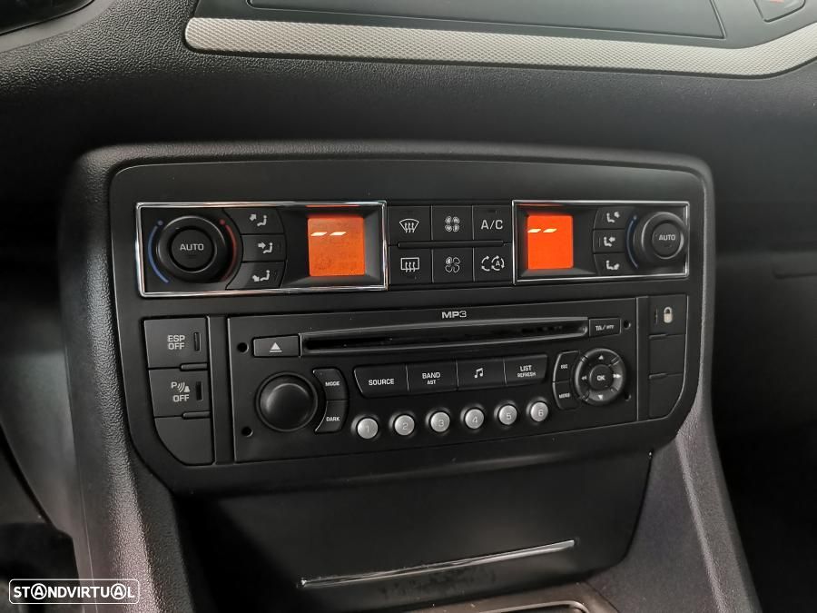 Citroën C5 Tourer 1.6 HDi X - 14